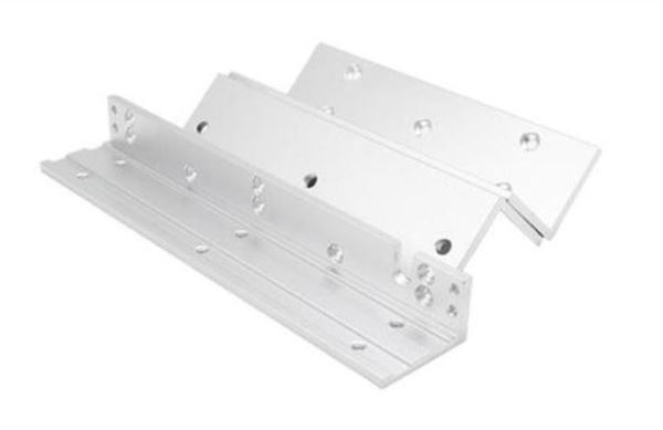 Imagen de HIKVISION DS-K4H258-LZ HERRAJE TIPO ZL P/CERRADURA 280KG