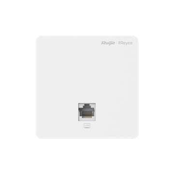 Imagen de RUIJIE ACCESS POINT P/PARED WIFI5 1267MBPS BANDA DUAL