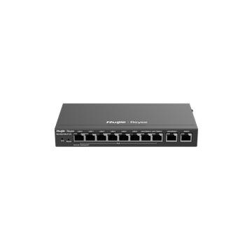 Imagen de RUIJIE ROUTER POE MONITOREABLE CLOUD 10PG 600MBPS