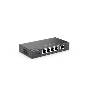 Imagen de RUIJIE SWITCH MONITOREABLE CLOUD 4PG POE + 1PG