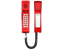 Imagen de FANVIL TELEFONO IP 2L SIP P/EMERGENCIA (COLOR ROJO)