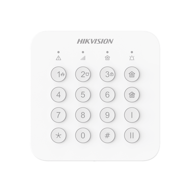 Imagen de HIKVISION AXHOME TECLADO INALAMBRICO