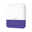 Imagen de HIKVISION DS-PS1-E-WB/Azul SIRENA INALAMBRICA EXTERIOR
