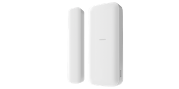 Imagen de HIKVISION DS-PDMCS-EG2-WB DETECTOR SLIM MAGNETICO INALAMBRICO
