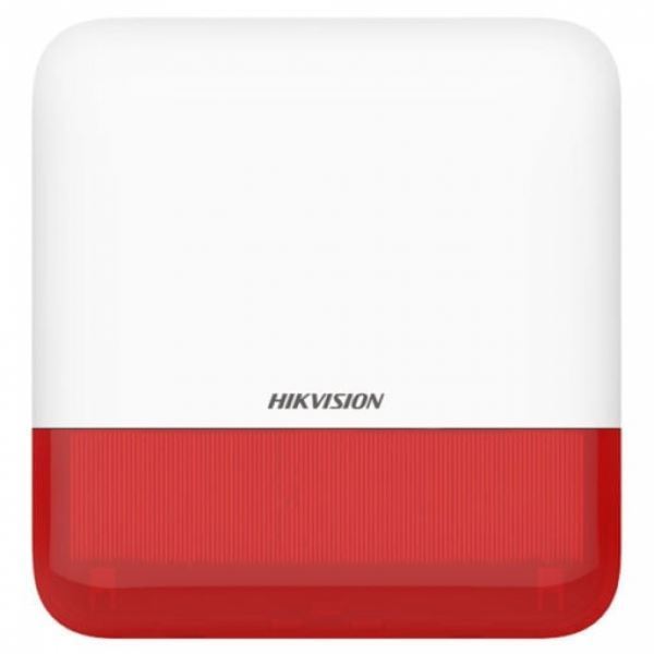 Imagen de HIKVISION DS-PS1-E-WB/RED SIRENA INALAMBRICA EXTERIOR