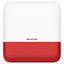 Imagen de HIKVISION DS-PS1-E-WB/RED SIRENA INALAMBRICA EXTERIOR