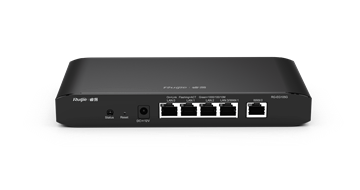 Imagen de RUIJIE ROUTER POE MONITOREABLE CLOUD 5PG SDWAN 600MBPS