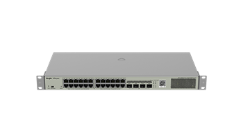 Imagen de RUIJIE SWITCH POE L2 MONITOREABLE CLOUD 24PG + 4F
