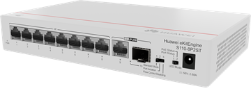 Imagen de HUAWEI SWITCH 8PG POE + 1PSFP