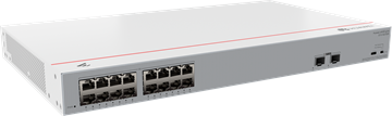 Imagen de HUAWEI SWITCH 16PG POE + 2PSFP
