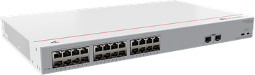 Imagen de HUAWEI SWITCH 24PG POE + 2PSFP