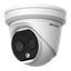 Imagen de HIKVISION DS-2TD1217-3/QA CAMARA TERMICA BIESPECTRAL