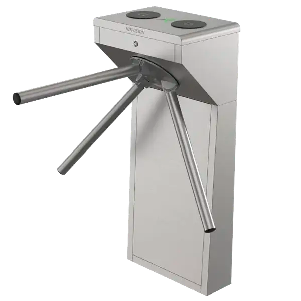 Imagen de HIKVISION DS-K3G200LX-R/Dm55 MOLINETE ACCESO PEATONAL