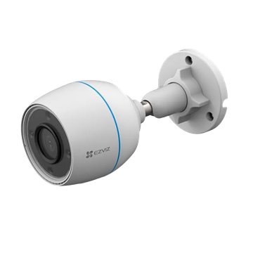 Imagen de EZVIZ CAMARA EXTERIOR H3C COLORVU 2MP L2.8MM (SIN ANTENA)