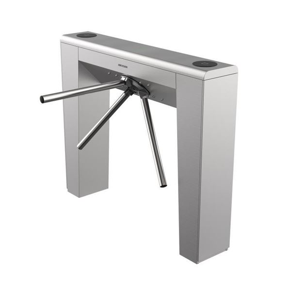 Imagen de HIKVISION DS-K3G301LX-R/Dm55 MOLINETE ACCESO PEATONAL