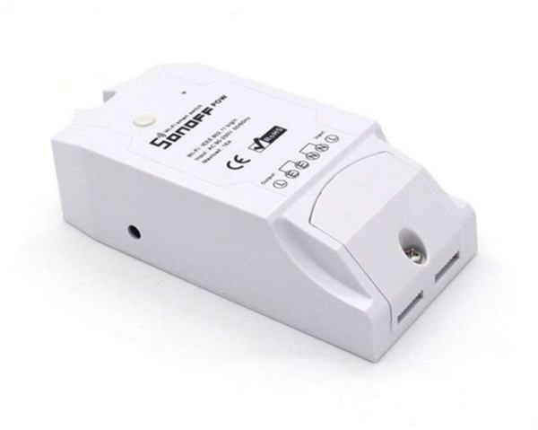 Imagen de SONOFF SWITCH WIFI MONITOR CONSUMO POWR2
