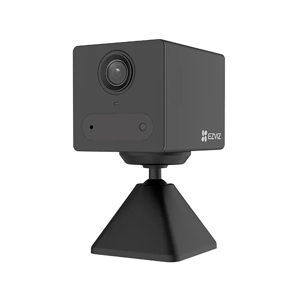 Imagen de EZVIZ CAMARA INTERIOR CB2 2K 2MP L4MM C/BAT+PB+4G