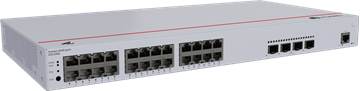 Imagen de HUAWEI SWITCH MONITOREABLE CLOUD 24PG POE + 4PSFP