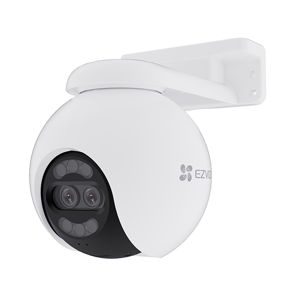 Imagen de EZVIZ CAMARA EXTERIOR PT DOBLE LENTE 4K H80x