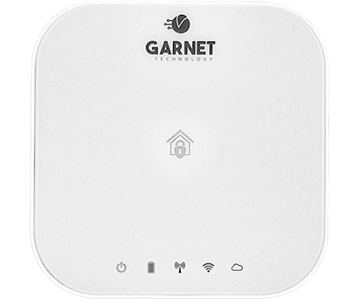 Imagen de GARNET CENTRAL 32 ZONAS INALÁMBRICA PC-1000G