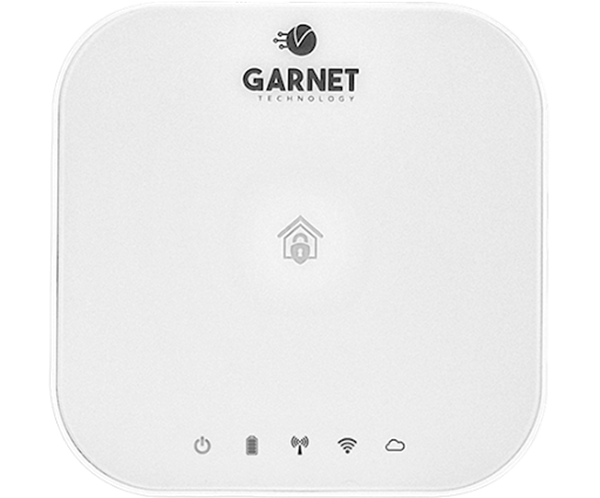 Imagen de GARNET CENTRAL 32 ZONAS INALÁMBRICA PC-1000G