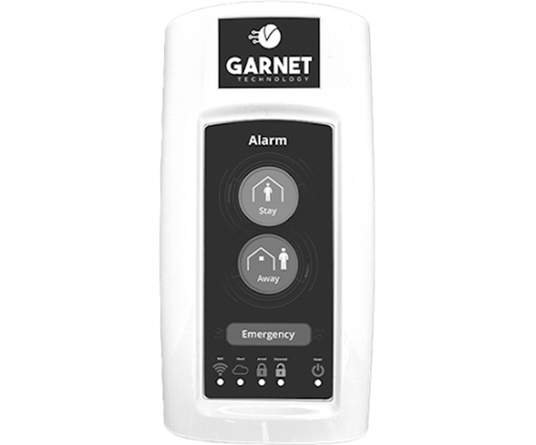 Imagen de GARNET CENTRAL 6 ZONAS INALÁMBRICA PC-200G