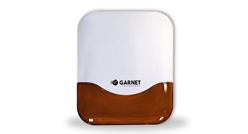 Imagen de GARNET SIRENA EXTERIOR WP-2000RF