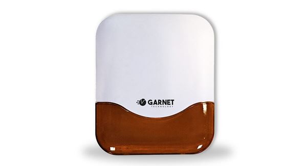 Imagen de GARNET SIRENA EXTERIOR WP-2000RF