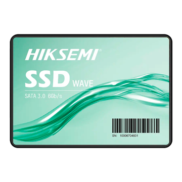 Imagen de HIKVISION DISCO ESTADO SOLIDO 480GB