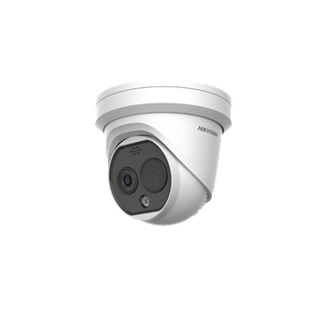 Imagen de HIKVISION DS-2TD1228T-3/QA CAMARA TERMICA BIESPECTRAL