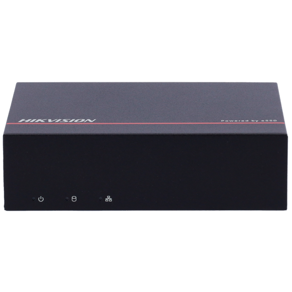 Imagen de HIKVISION iDS-E04HQHI-XD eDVR 1080P ACUSENSE