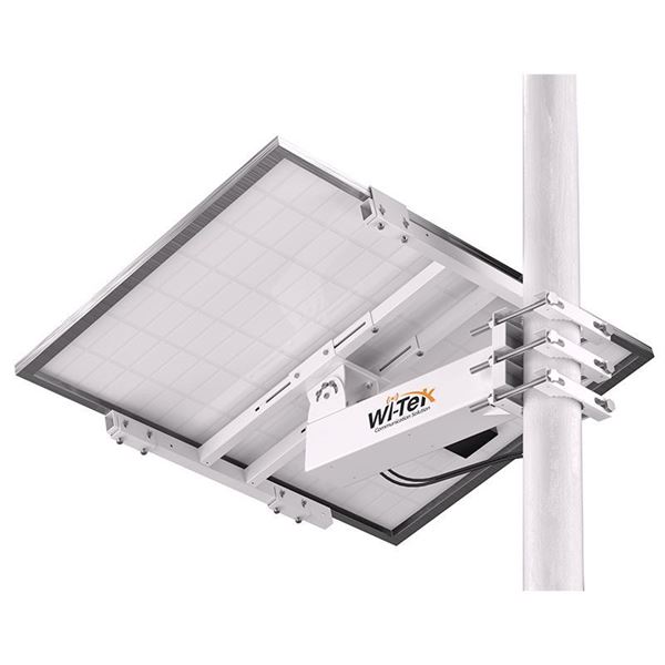 Imagen de WITEK WI-BRKP133 SOPORTE MONTAJE PANEL SOLAR