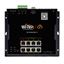 Imagen de WITEK WI-PCES310GF-F SWITCH POE PLANO INDUSTRIAL MONITOREABLE 8PG + 2F