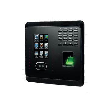 Imagen de ZK TERMINAL MULTIBIOMETRICO (ROSTRO+HUELLA) MB360Plus