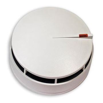 Imagen de DETNOV DETECTOR ÓPTICO ANALÓGICO CON AISLADOR DOD-220A-I