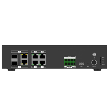 Imagen de HIKVISION DS-TP50-09H/GLE/1T(HOST) NVR MOVIL