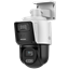 Imagen de HIKVISION DS-2SE3C204MWG-E/12 4X POE PTZ IP 2+2MP TANDEMVU
