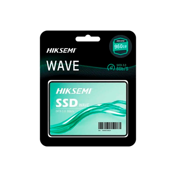 Imagen de HIKVISION DISCO ESTADO SOLIDO 960GB