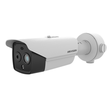 Imagen de HIKVISION DS-2TD2628-7/QA CAMARA TERMICA BIESPECTRAL