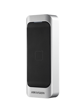 Imagen de HIKVISION DS-K1107AM LECTOR DE TARJETAS MIFARE
