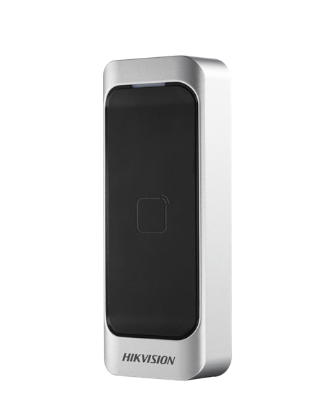 Imagen de HIKVISION DS-K1107AM LECTOR DE TARJETAS MIFARE
