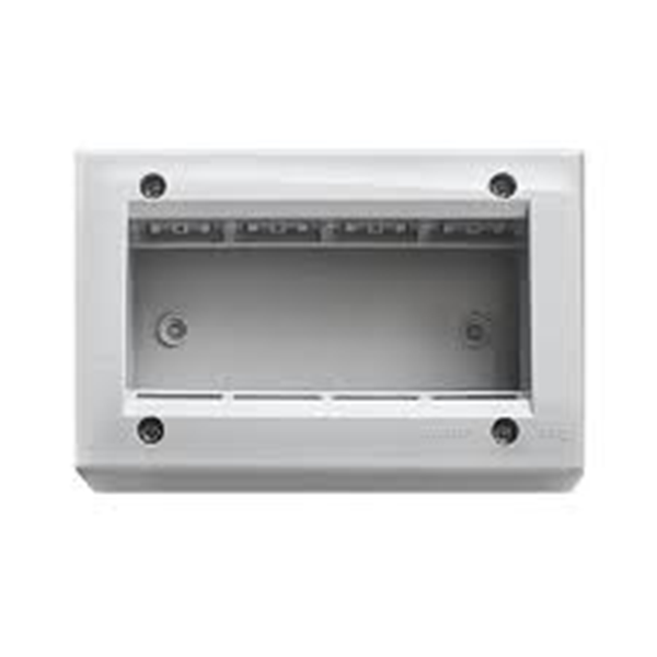Imagen de CAJA 4 MODULOS - GRIS