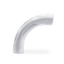 Imagen de CURVA PVC 20 MM - GRIS