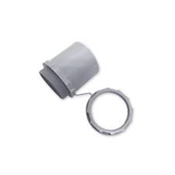 Imagen de RACOR PVC 25 MM - GRIS