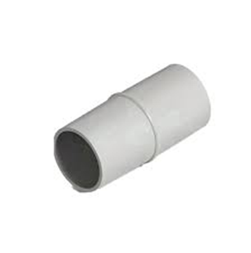 Imagen de UNION PVC 20 MM - GRIS