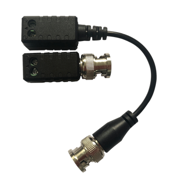 Imagen de HIKVISION DS-1H18S/E BALUN CON CABLE (PAR)