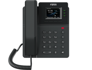 Imagen de FANVIL TELEFONO IP 4L SIP (BASICO)