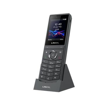 Imagen de FANVIL TELEFONO PORTATIL IP WIFI6 BANDA DUAL