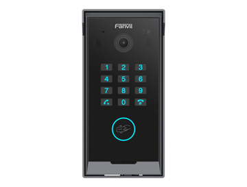 Imagen de FANVIL VIDEO PORTERO C/TECLADO 2L SIP IP65