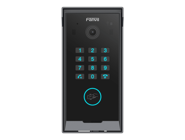 Imagen de FANVIL VIDEO PORTERO C/TECLADO 2L SIP IP65